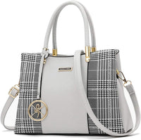 AURORE LUXURE - Top Handle Satchel Bags